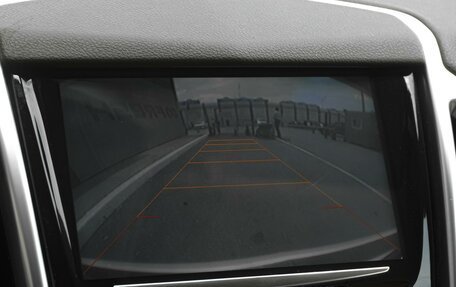 Cadillac SRX II рестайлинг, 2013 год, 1 199 000 рублей, 14 фотография