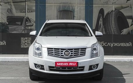 Cadillac SRX II рестайлинг, 2013 год, 1 199 000 рублей, 3 фотография