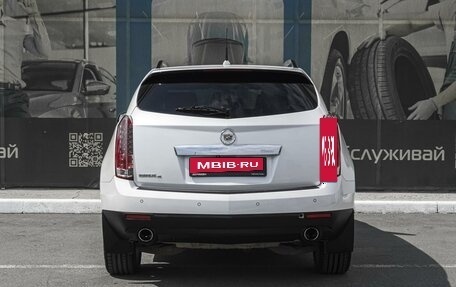 Cadillac SRX II рестайлинг, 2013 год, 1 199 000 рублей, 4 фотография