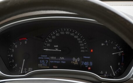 Cadillac SRX II рестайлинг, 2013 год, 1 199 000 рублей, 15 фотография