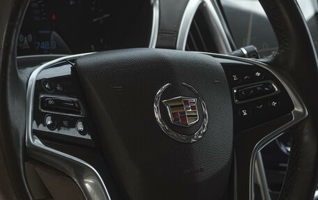 Cadillac SRX II рестайлинг, 2013 год, 1 199 000 рублей, 20 фотография