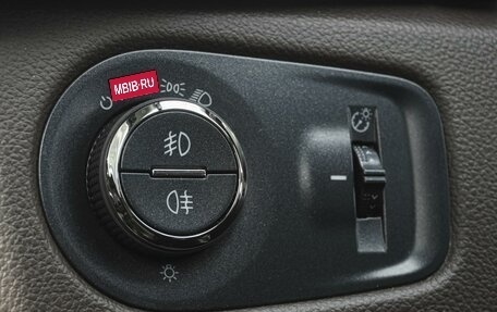 Cadillac SRX II рестайлинг, 2013 год, 1 199 000 рублей, 17 фотография
