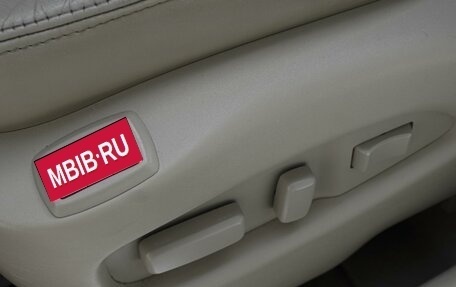 Cadillac SRX II рестайлинг, 2013 год, 1 199 000 рублей, 19 фотография