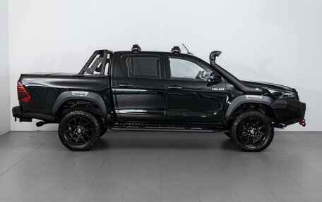 Toyota Hilux VIII, 2021 год, 5 889 000 рублей, 5 фотография