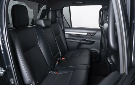 Toyota Hilux VIII, 2021 год, 5 889 000 рублей, 14 фотография