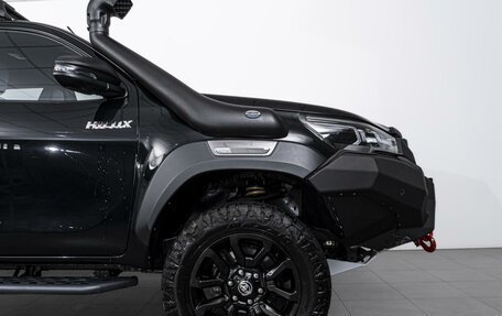 Toyota Hilux VIII, 2021 год, 5 889 000 рублей, 12 фотография