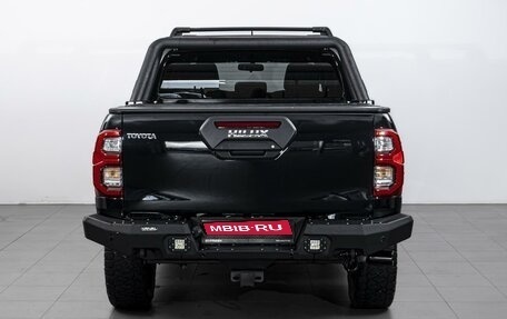 Toyota Hilux VIII, 2021 год, 5 889 000 рублей, 4 фотография