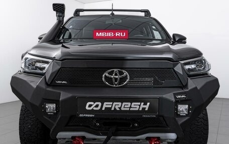 Toyota Hilux VIII, 2021 год, 5 889 000 рублей, 11 фотография
