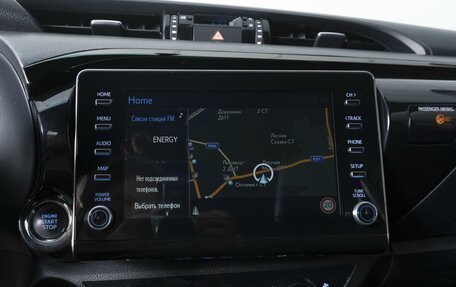 Toyota Hilux VIII, 2021 год, 5 889 000 рублей, 22 фотография