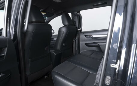 Toyota Hilux VIII, 2021 год, 5 889 000 рублей, 18 фотография