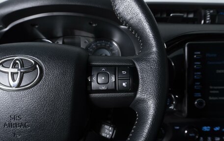 Toyota Hilux VIII, 2021 год, 5 889 000 рублей, 27 фотография