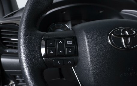 Toyota Hilux VIII, 2021 год, 5 889 000 рублей, 26 фотография