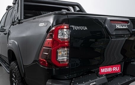 Toyota Hilux VIII, 2021 год, 5 889 000 рублей, 7 фотография