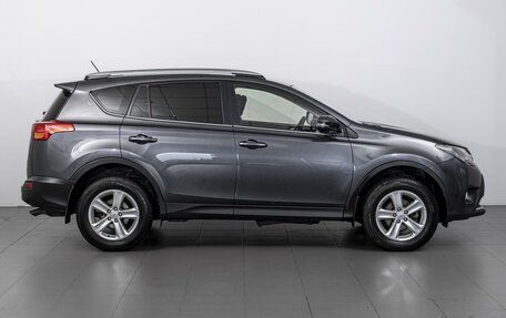 Toyota RAV4, 2014 год, 2 414 000 рублей, 5 фотография