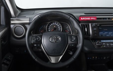Toyota RAV4, 2014 год, 2 414 000 рублей, 12 фотография