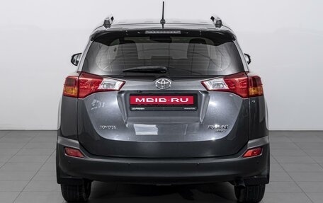 Toyota RAV4, 2014 год, 2 414 000 рублей, 4 фотография