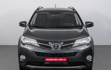 Toyota RAV4, 2014 год, 2 414 000 рублей, 3 фотография