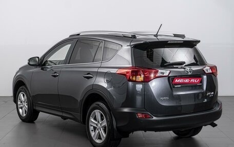 Toyota RAV4, 2014 год, 2 414 000 рублей, 2 фотография