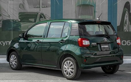 Toyota Passo III, 2019 год, 1 069 000 рублей, 2 фотография