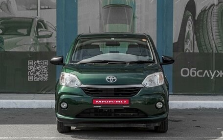 Toyota Passo III, 2019 год, 1 069 000 рублей, 3 фотография