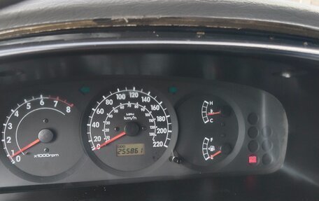 KIA Spectra II (LD), 2008 год, 290 000 рублей, 7 фотография