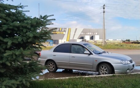 KIA Spectra II (LD), 2008 год, 290 000 рублей, 4 фотография