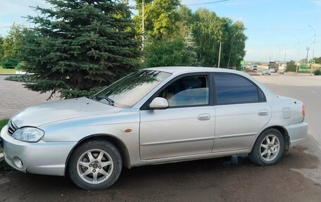 KIA Spectra II (LD), 2008 год, 290 000 рублей, 5 фотография