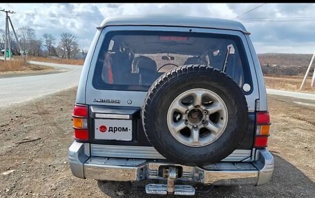 Mitsubishi Pajero III рестайлинг, 1995 год, 1 000 000 рублей, 5 фотография