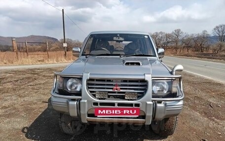 Mitsubishi Pajero III рестайлинг, 1995 год, 1 000 000 рублей, 4 фотография