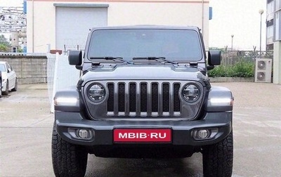 Jeep Wrangler, 2021 год, 3 843 010 рублей, 1 фотография