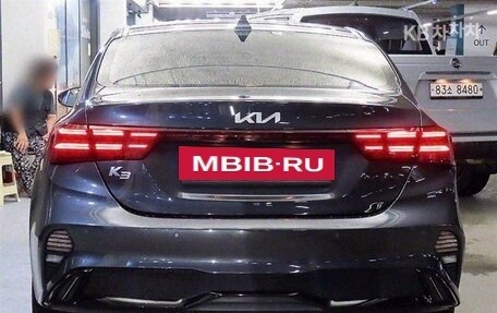 KIA K3, 2022 год, 1 699 010 рублей, 4 фотография