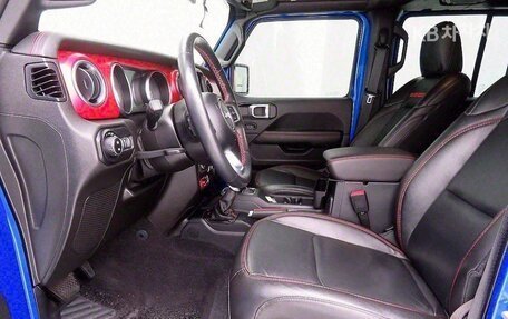 Jeep Wrangler, 2021 год, 4 065 010 рублей, 7 фотография
