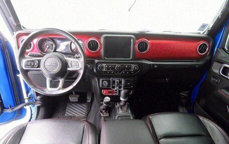Jeep Wrangler, 2021 год, 4 065 010 рублей, 9 фотография