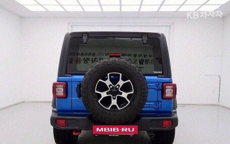 Jeep Wrangler, 2021 год, 4 065 010 рублей, 3 фотография