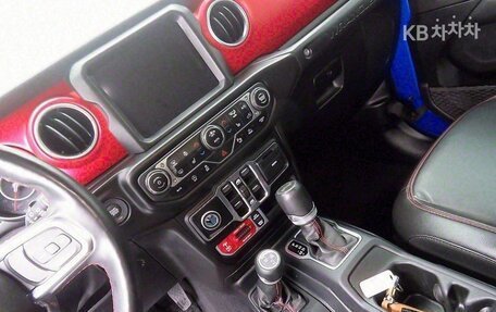 Jeep Wrangler, 2021 год, 4 065 010 рублей, 11 фотография