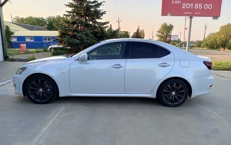 Lexus IS II рестайлинг 2, 2007 год, 1 450 000 рублей, 3 фотография