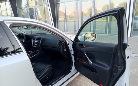 Lexus IS II рестайлинг 2, 2007 год, 1 450 000 рублей, 4 фотография