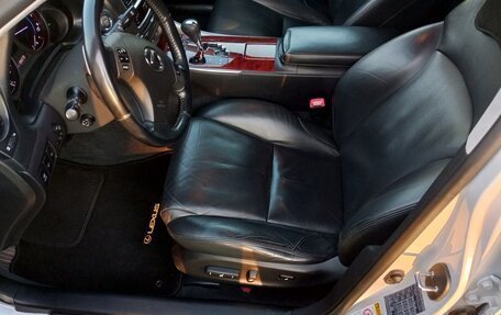 Lexus IS II рестайлинг 2, 2007 год, 1 450 000 рублей, 11 фотография