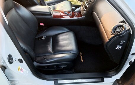 Lexus IS II рестайлинг 2, 2007 год, 1 450 000 рублей, 12 фотография