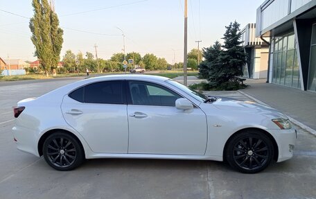 Lexus IS II рестайлинг 2, 2007 год, 1 450 000 рублей, 10 фотография