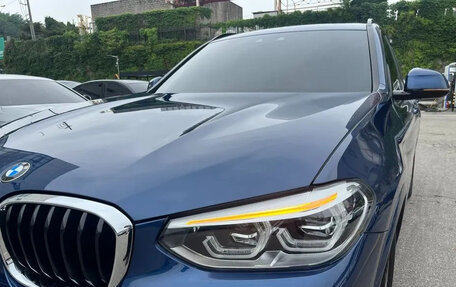 BMW X3, 2021 год, 3 607 027 рублей, 2 фотография
