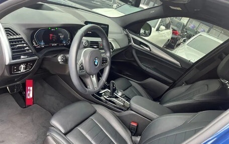 BMW X3, 2021 год, 3 607 027 рублей, 6 фотография
