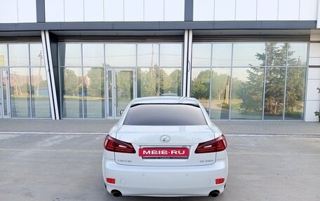 Lexus IS II рестайлинг 2, 2007 год, 1 450 000 рублей, 8 фотография