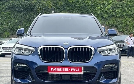 BMW X3, 2021 год, 3 607 027 рублей, 3 фотография