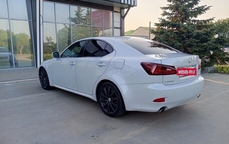 Lexus IS II рестайлинг 2, 2007 год, 1 450 000 рублей, 7 фотография