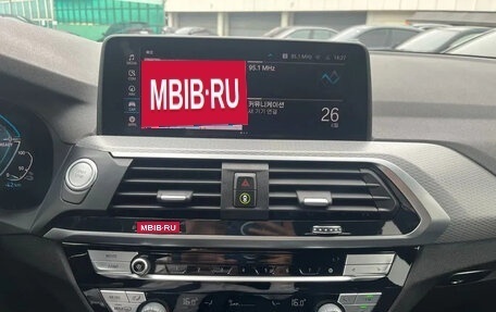 BMW X3, 2021 год, 3 607 027 рублей, 10 фотография