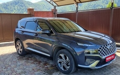 Hyundai Santa Fe IV, 2021 год, 3 430 000 рублей, 1 фотография