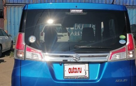 Suzuki Solio III, 2020 год, 999 999 рублей, 5 фотография