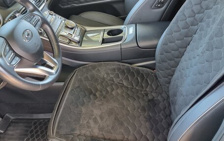 Hyundai Santa Fe IV, 2021 год, 3 430 000 рублей, 13 фотография