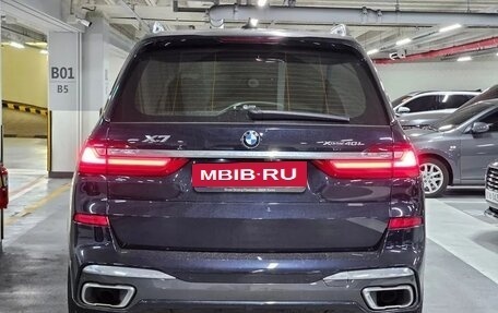BMW X7, 2021 год, 6 570 000 рублей, 3 фотография
